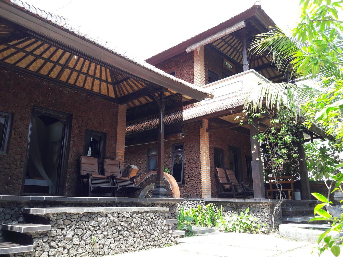 Bulih Beach Bungalows Амед Екстер'єр фото