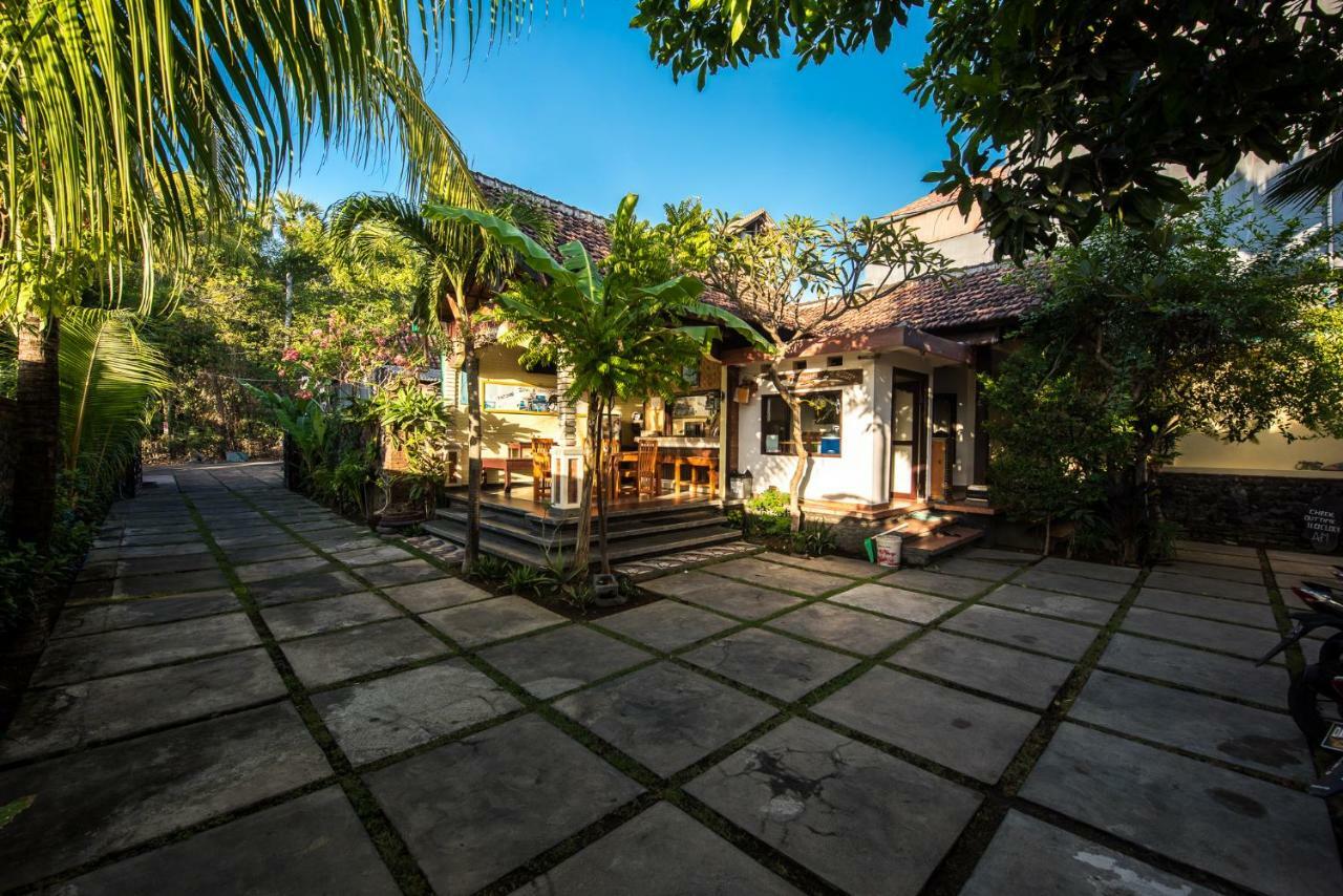 Bulih Beach Bungalows Амед Екстер'єр фото